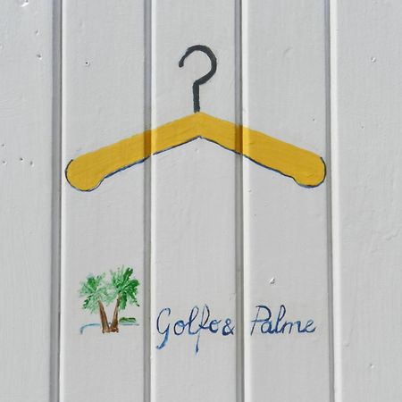Hotel Golfo E Palme Diano Marina Dış mekan fotoğraf