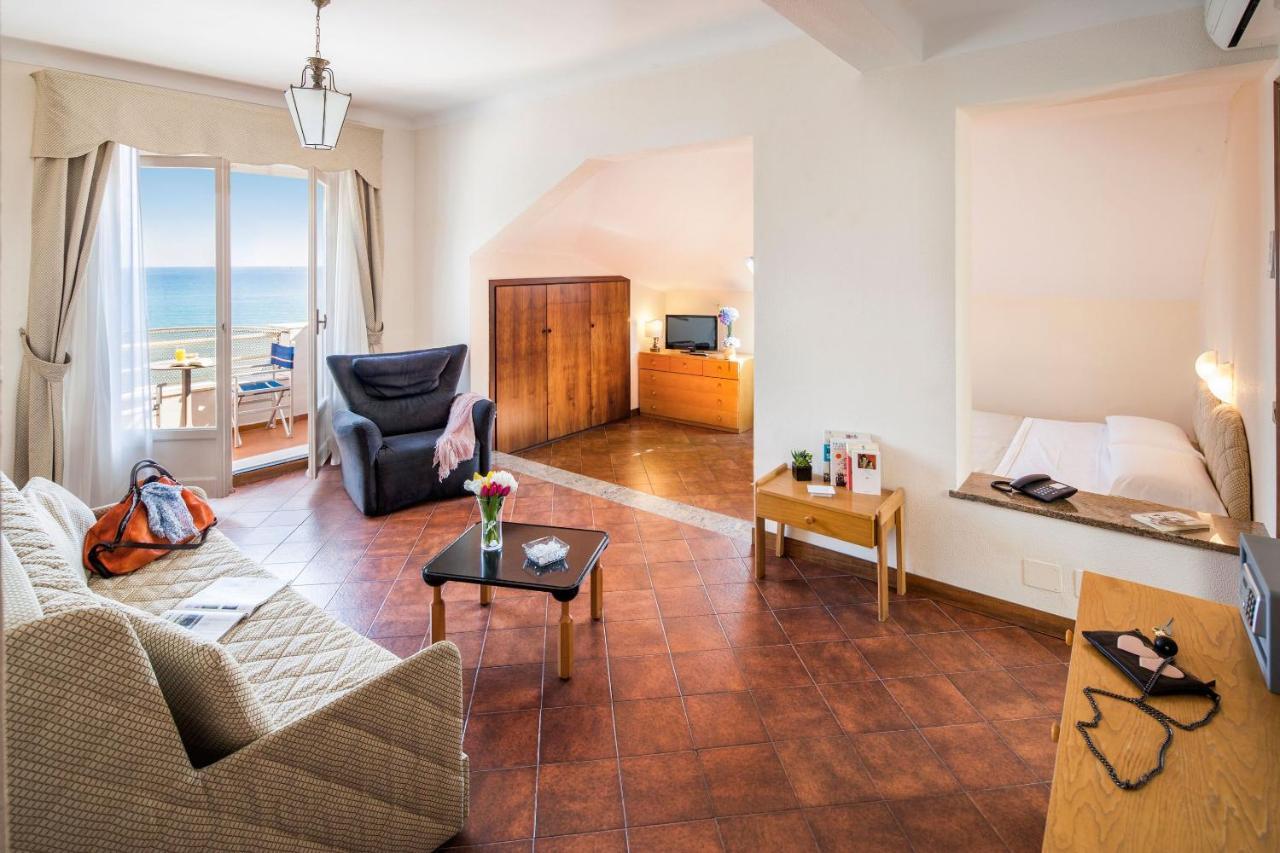 Hotel Golfo E Palme Diano Marina Dış mekan fotoğraf