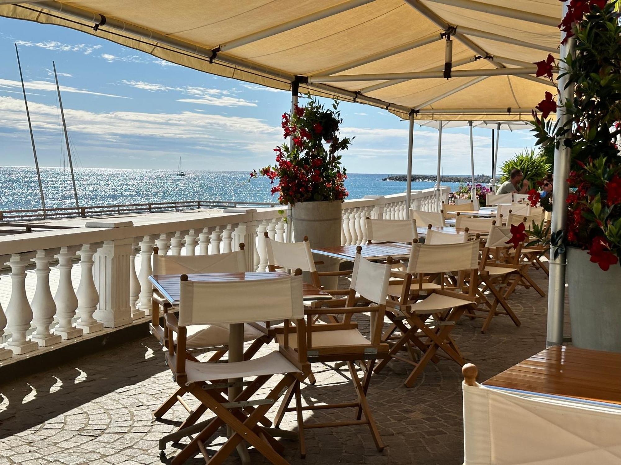 Hotel Golfo E Palme Diano Marina Dış mekan fotoğraf