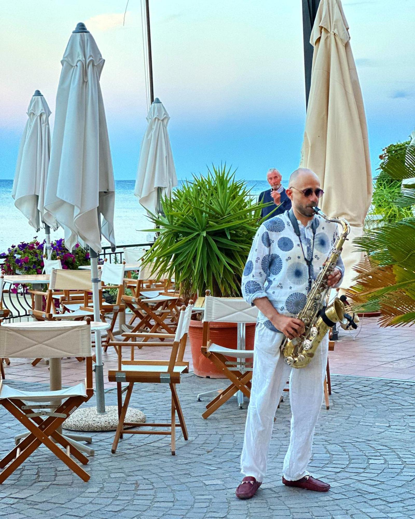 Hotel Golfo E Palme Diano Marina Dış mekan fotoğraf