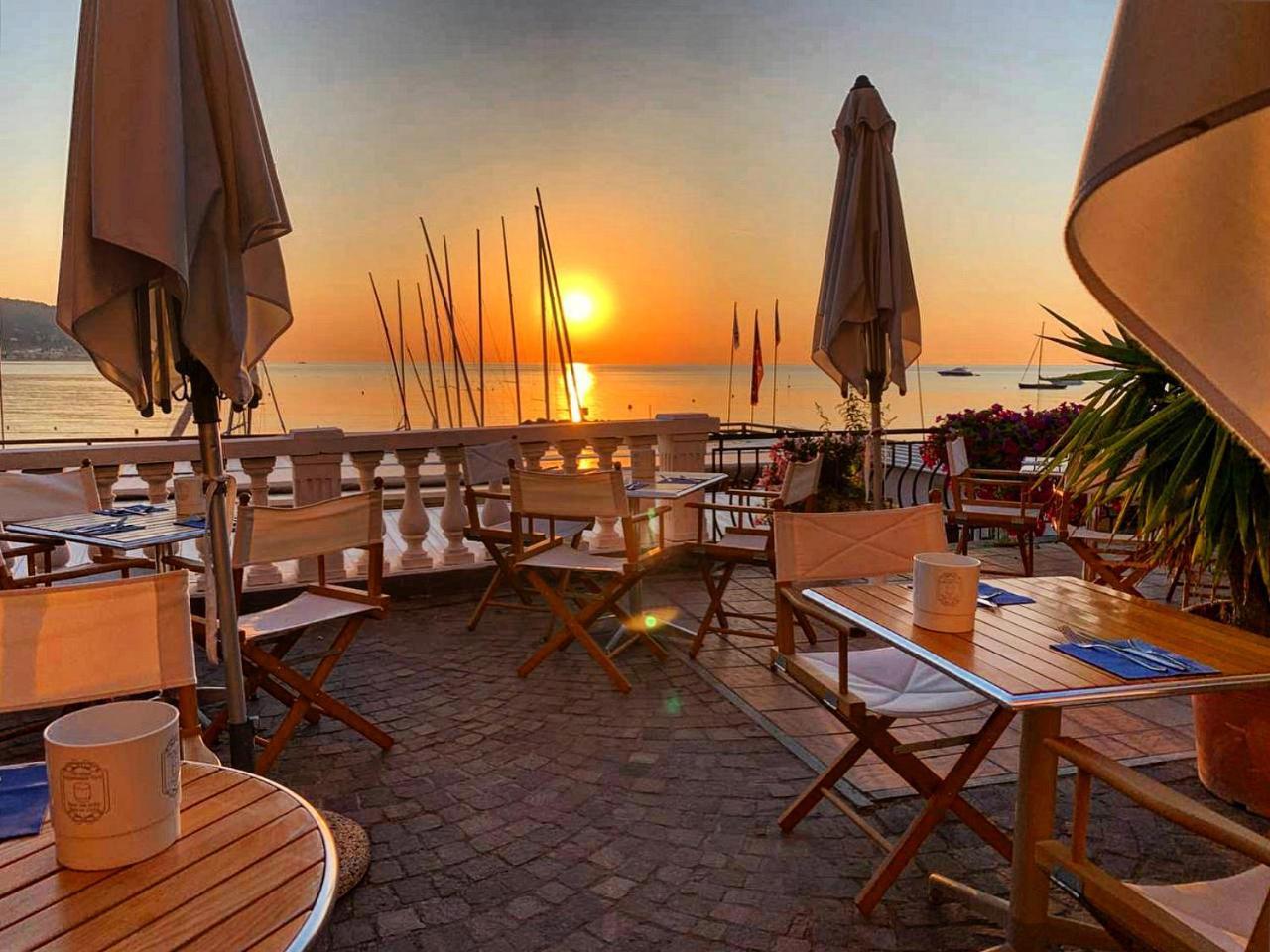 Hotel Golfo E Palme Diano Marina Dış mekan fotoğraf