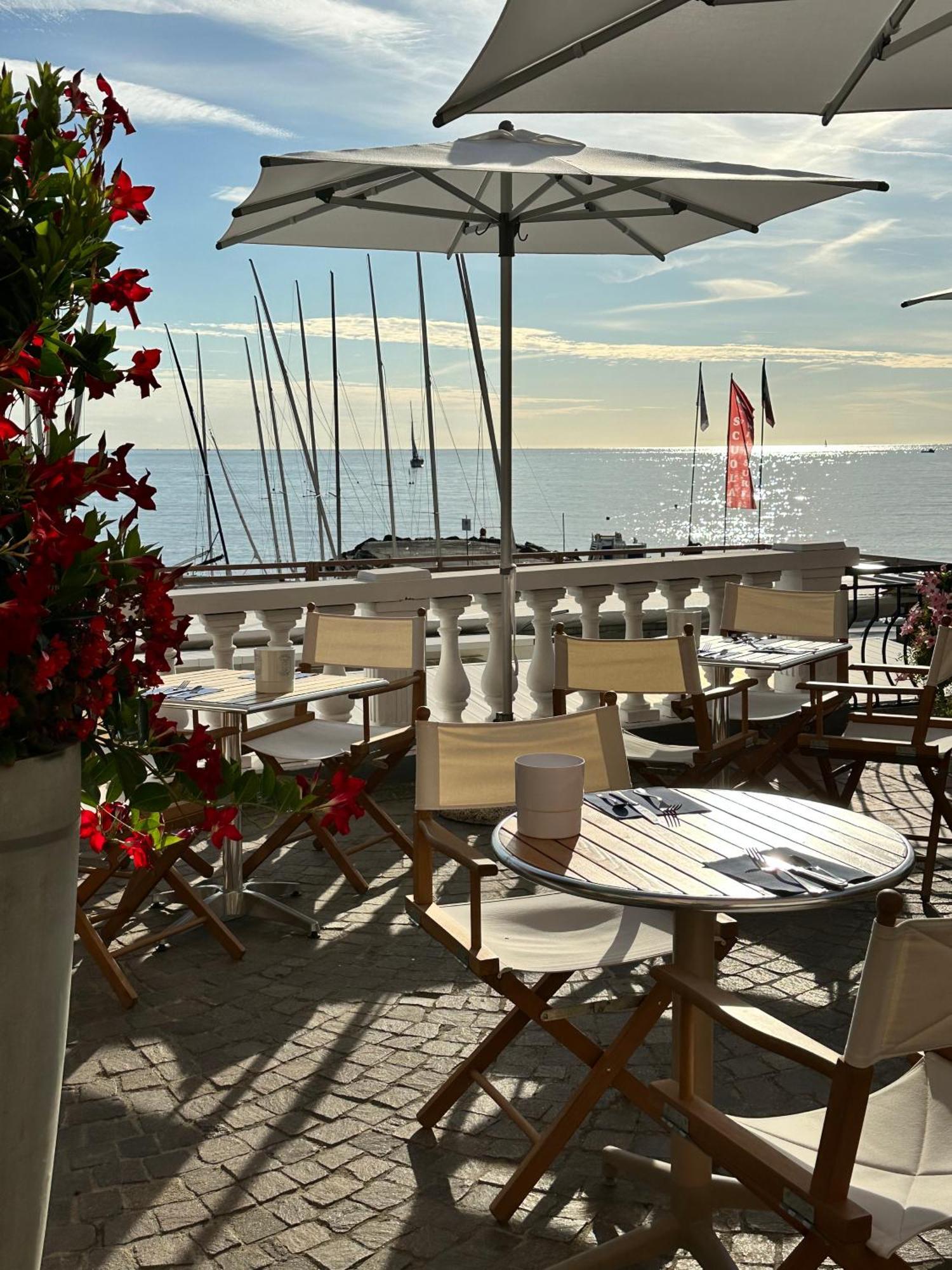 Hotel Golfo E Palme Diano Marina Dış mekan fotoğraf