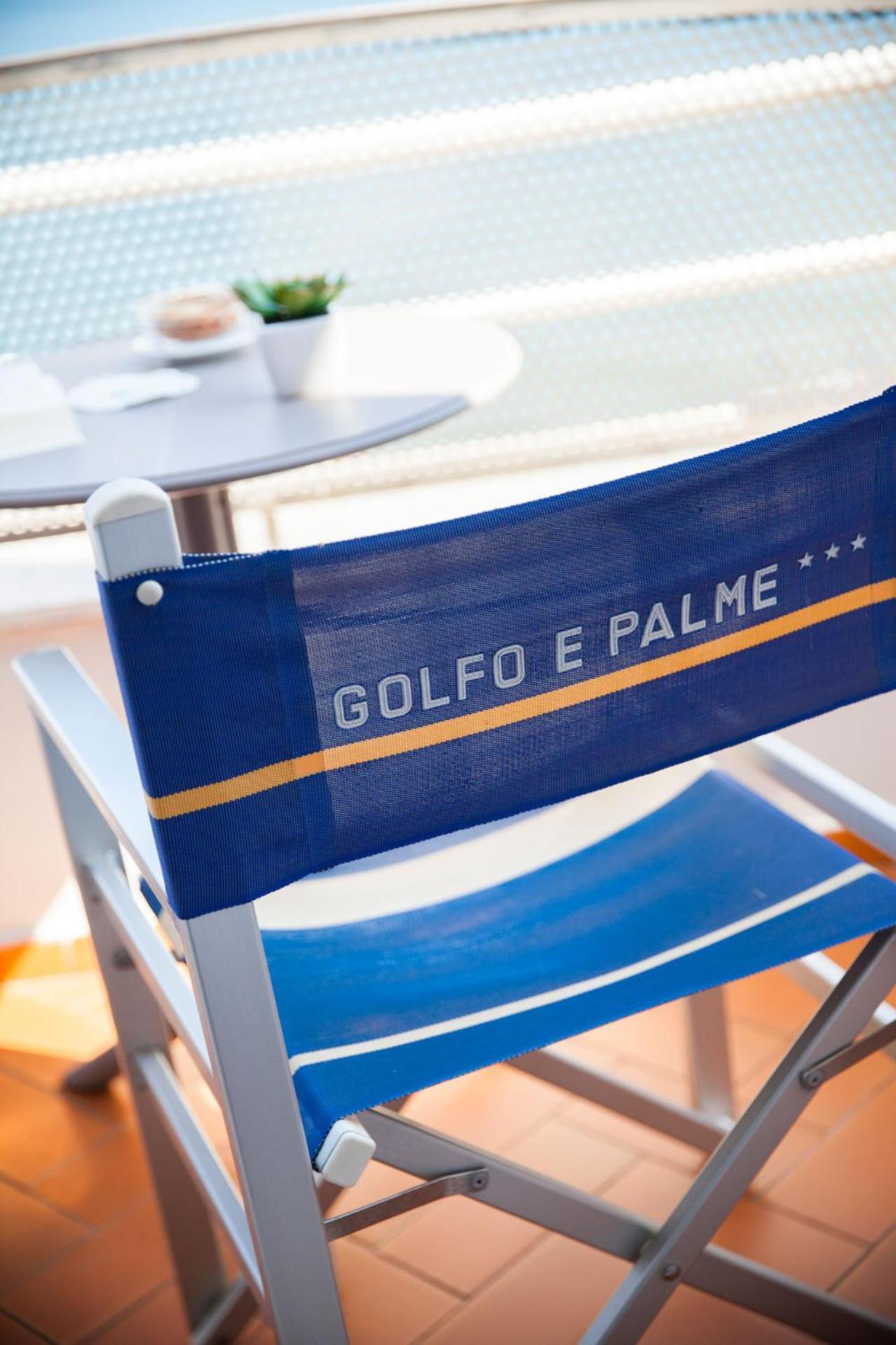 Hotel Golfo E Palme Diano Marina Oda fotoğraf